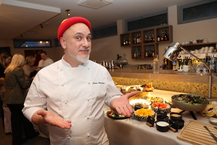 Jūrmalas restorāns «36.line Grill Restaurant» piedāvā jaunu konceptu «After-work brunch» 387318