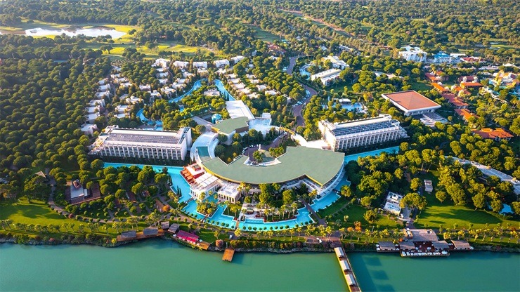 «Gloria hotels & resort» viesnīcas Turcijā - luksus Belekā 387471