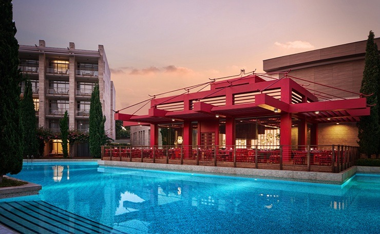«Gloria hotels & resort» viesnīcas Turcijā - luksus Belekā 387473