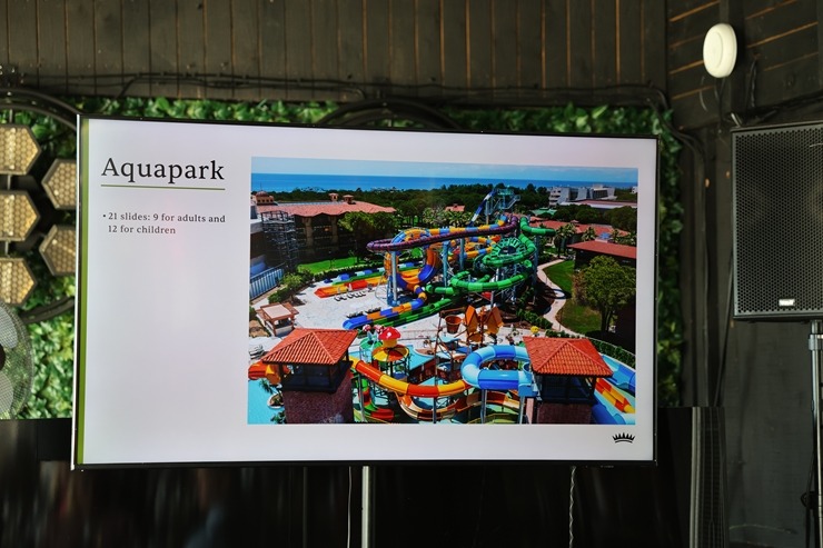 Tūroperators «Coral Travel Latvia» rīko kopā ar Turcijas viesnīcu tīklu «Gloria Hotels & Resorts» Latvijas tūrisma firmām infobrokastis 387785