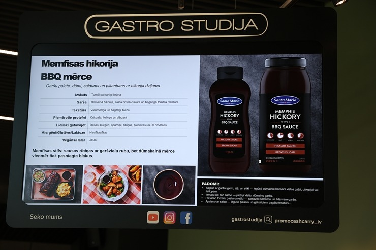 «Paulig PRO» aicina garšu profesionāļus uz meistarklasi «Vai esi jau gatavs BBQ sezonai?» 387856