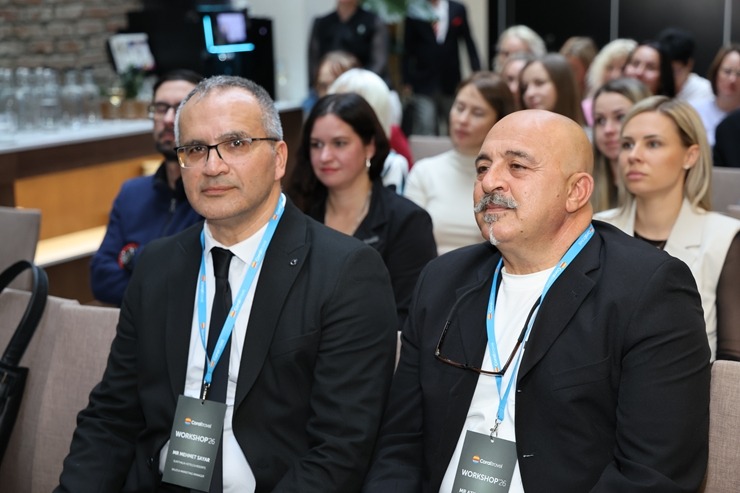 Tūroperators «Coral Travel Latvia» rīko Turcijas «Roadshow 2026» Latvijas tūrisma firmām Vecrīgas viesnīcā «Pullman Riga Old Town» 388111