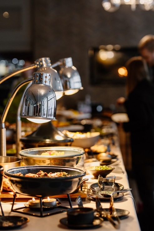 Jūrmalas restorāns «36.line Grill Restaurant» piedāvā jaunā konceptu «After-work brunch». Foto: Inga Bitere 388225