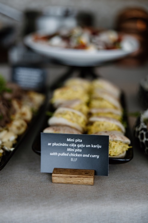 Jūrmalas restorāns «36.line Grill Restaurant» piedāvā jaunā konceptu «After-work brunch». Foto: Inga Bitere 388159