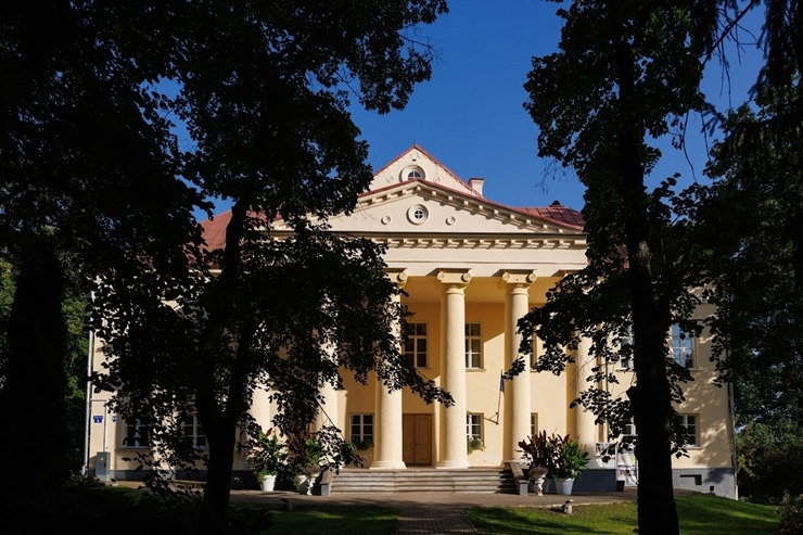 Preiļu piļu un muižu izzināšana ir kā ceļojums vairāku gadsimtu garumā. Foto: Preili.lv 388231