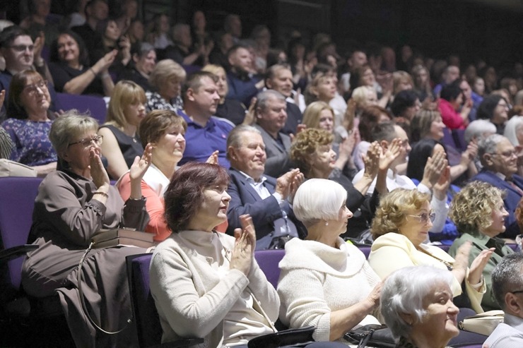 Latgales vēstniecībā GORS pulcē viesus uz latgaliešu kultūras gada balvas «Boņuks» ceremoniju 388275