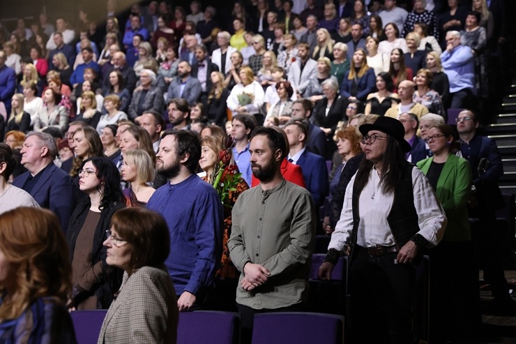 Latgales vēstniecībā GORS pulcē viesus uz latgaliešu kultūras gada balvas «Boņuks» ceremoniju 388298