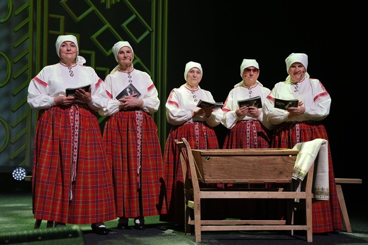 Latgales vēstniecībā GORS pulcē viesus uz latgaliešu kultūras gada balvas «Boņuks» ceremoniju 388307