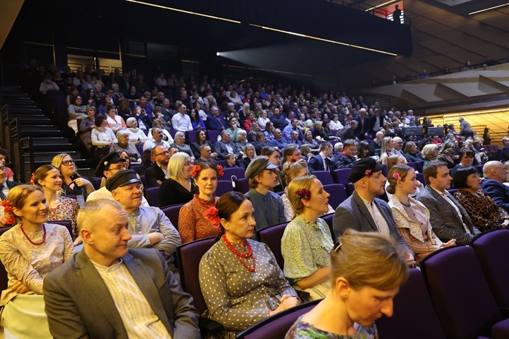 Latgales vēstniecībā GORS pulcē viesus uz latgaliešu kultūras gada balvas «Boņuks» ceremoniju 388268