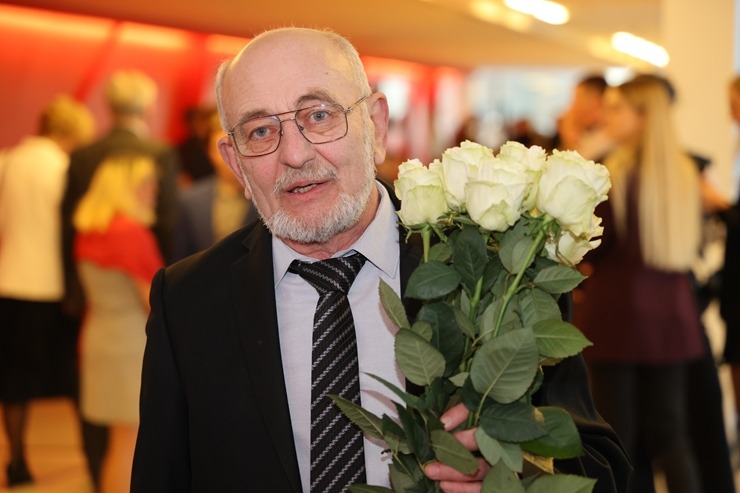 Uz latgaliešu kultūras gada balvas «Boņuks» ceremoniju pulcējas viesi un latgaļi no visas pasaules 388322