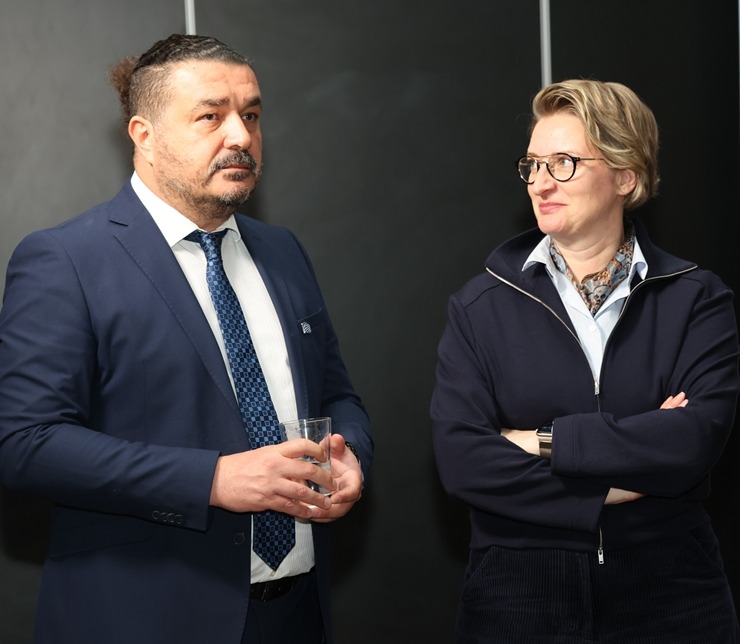 Tūroperators «Coral Travel Latvia» rīko Grieķijas «Roadshow 2026» info vakariņas Latvijas tūrisma firmām Vecrīgas «Pullman Riga Old Town» 388546