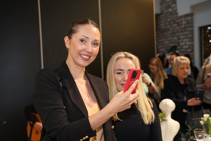Tūroperators «Coral Travel Latvia» rīko Grieķijas «Roadshow 2026» info vakariņas Latvijas tūrisma firmām Vecrīgas «Pullman Riga Old Town» 388576