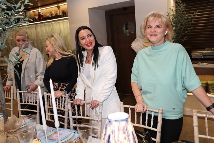 Tūroperators «Coral Travel Latvia» rīko Grieķijas «Roadshow 2026» info vakariņas Latvijas tūrisma firmām Vecrīgas «Pullman Riga Old Town» 388579