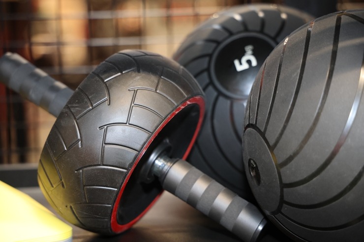 «Domina Shopping» centrā atver jaunu sporta klubu «MyFitness Domina» 388629