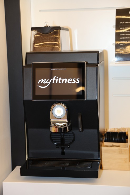 «Domina Shopping» centrā atver jaunu sporta klubu «MyFitness Domina» 388667