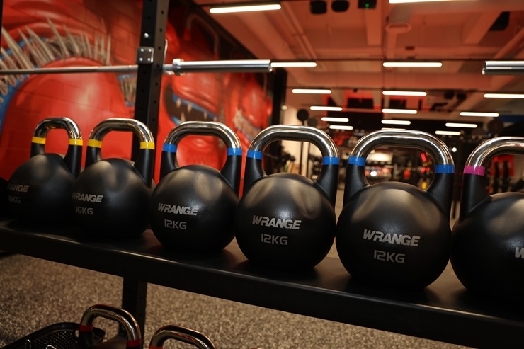 «Domina Shopping» centrā atver jaunu sporta klubu «MyFitness Domina» 388625