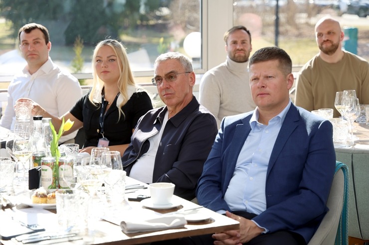 Latvijas Restorānu biedrība rīko biedru un interesentu kopsapulci 388734