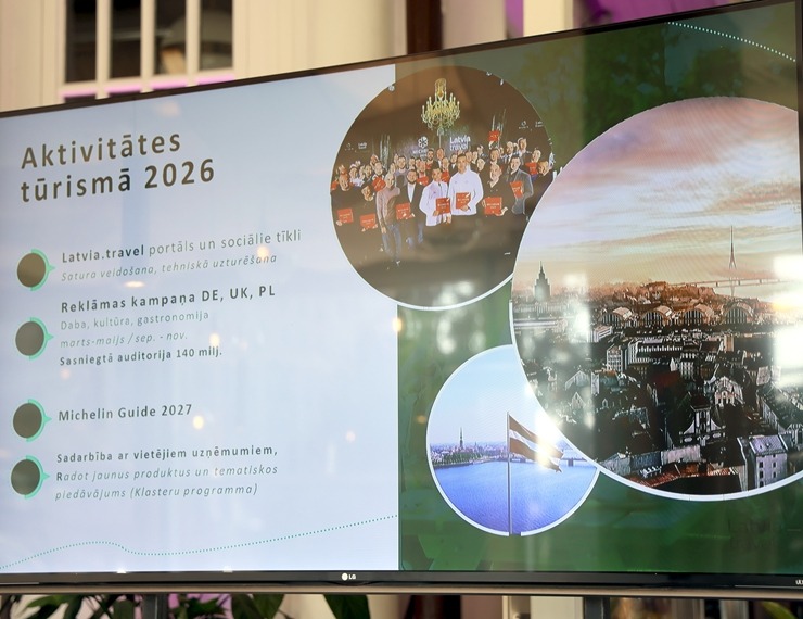 Latvijas Restorānu biedrība rīko biedru un interesentu kopsapulci 388766