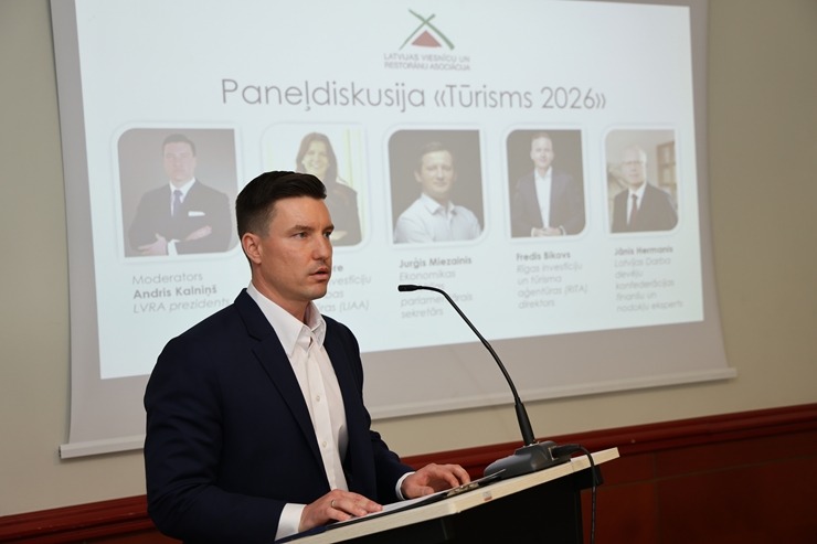 LVRA rīko biedru kopsapulci un darbsemināru ar piegādātājiem 388863
