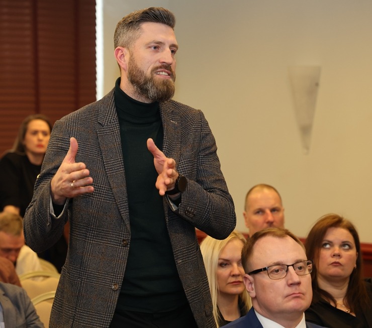 LVRA rīko biedru kopsapulci un darbsemināru ar piegādātājiem 388882
