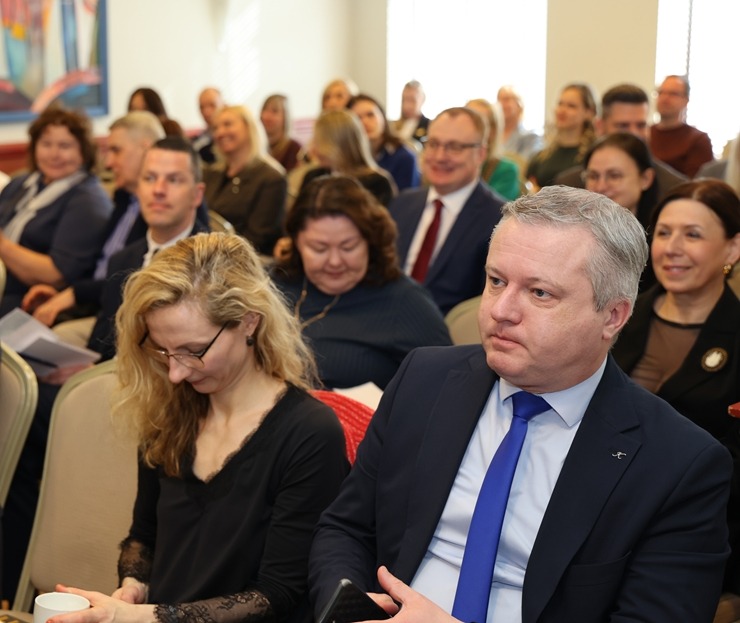 LVRA rīko biedru kopsapulci un darbsemināru ar piegādātājiem 388886