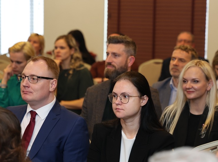 LVRA rīko biedru kopsapulci un darbsemināru ar piegādātājiem 388891