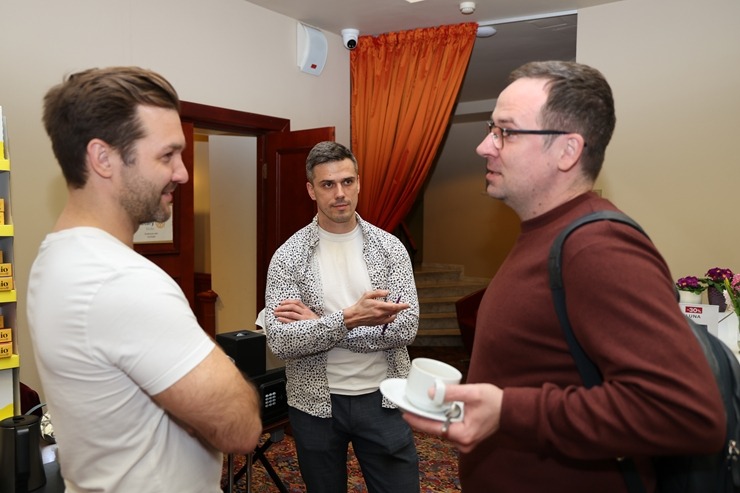 LVRA rīko biedru kopsapulci un darbsemināru ar piegādātājiem 388898