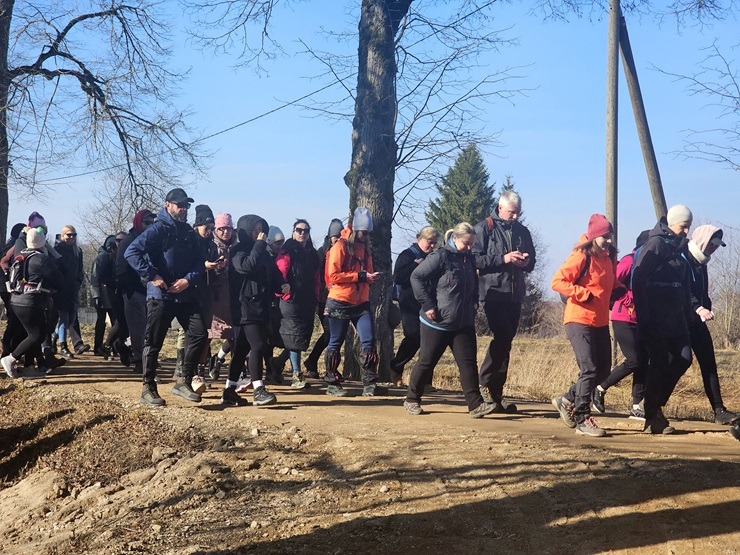 Aktīvie izPēdo Dienvidkurzemi, šoreiz iepazīstot Ruņupes posmu 388969