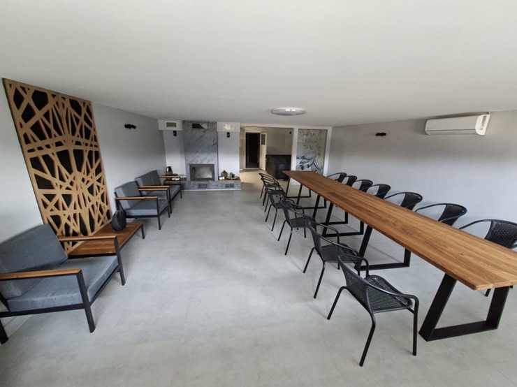 Jaunā viesu māja Madonā «Magnolija» gaida gan tūristus, gan svinētājus 389048