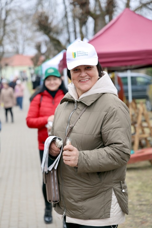 Krāslavas novada Dagdā notiek Lieldienu gadatirgus! 389189
