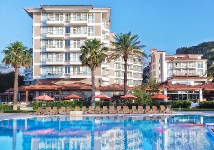 «Coral Travel» iesaka: «AKKA ģimenes viesnīcas Turcijā 389445
