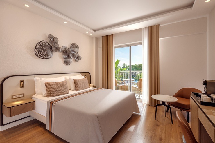 «Coral Travel» iesaka: «AKKA ģimenes viesnīcas Turcijā 389448