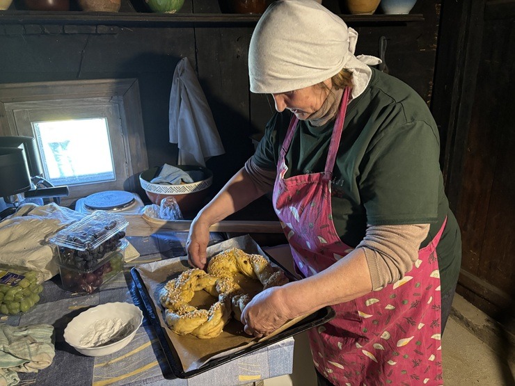 Dienvidkurzemes novadā interesenti satiek savus meistarus 389682