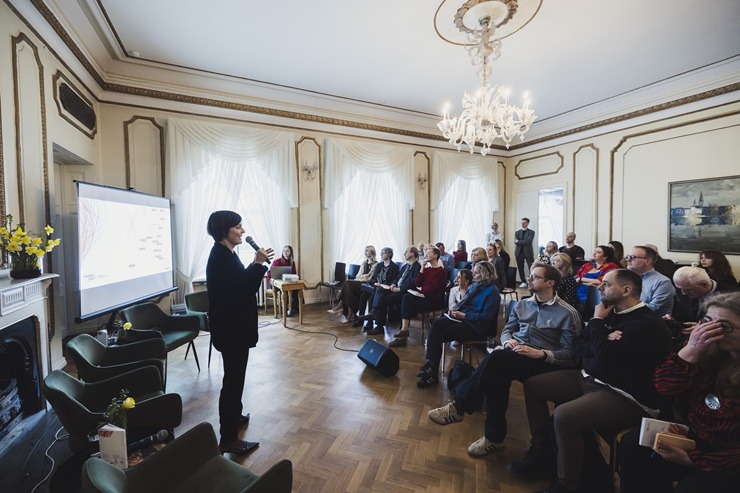 «Liepāja – Eiropas kultūras galvaspilsēta 2027» iezīmē jaunus sadarbības virzienus ar Igauniju un piedalās Tallinas mūzikas nedēļā 389738