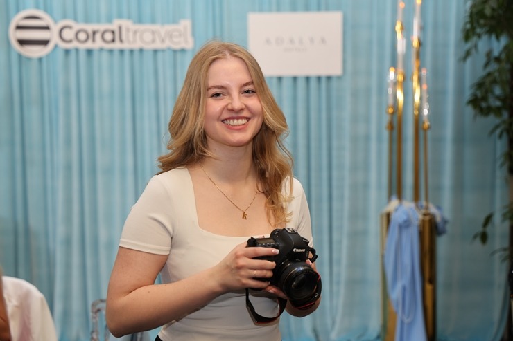 Tūroperators «Coral Travel Latvia» rīko iepazīšanās vakariņas ar Turcijas «Adalya Hotels» četrām viesnīcām Vecrīgas viesnīcā «Grand Palace Hotel» 389873