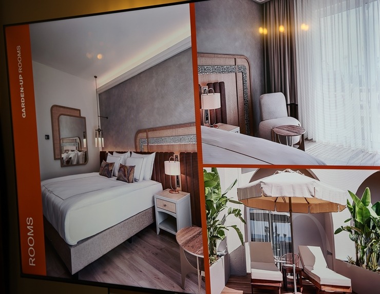 Tūroperators «Coral Travel Latvia» rīko iepazīšanās vakariņas ar Turcijas «Adalya Hotels» četrām viesnīcām Vecrīgas viesnīcā «Grand Palace Hotel» 389828