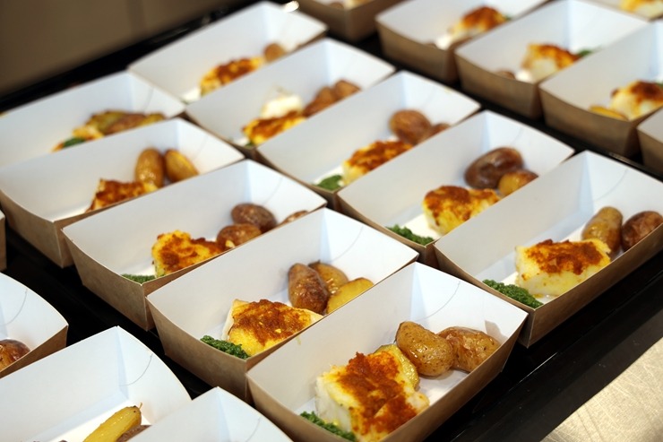 Garšu profesionāļi no «Paulig PRO» organizē «Taste the Future» meistarklasi Rīgā 389998