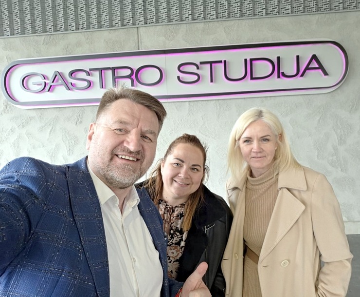 Garšu profesionāļi no «Paulig PRO» organizē «Taste the Future» meistarklasi Rīgā 390011
