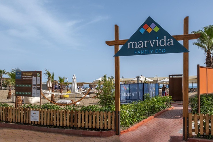 Augstākā līmeņa atpūta Turcijā: «Coral Travel Group» viesnīcu izlase 390289