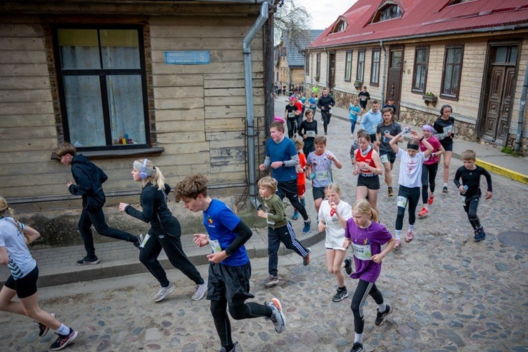 Pilsēttaku «Strinubukā» Tukumā ar rekordlielu dalībnieku skaitu sadalītas medaļas LČ 390563