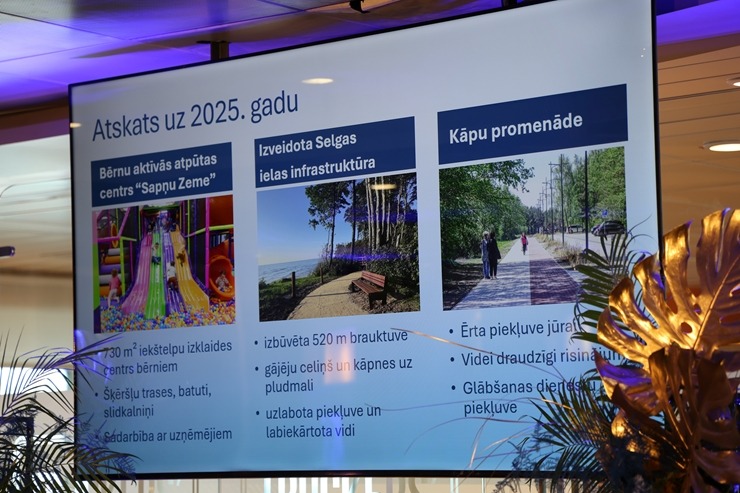 Ventspils tūrisma konference 2026 «DIENAS KRUĪZS» 390720
