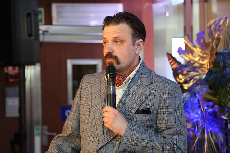 Ventspils tūrisma konference 2026 «DIENAS KRUĪZS» 390725