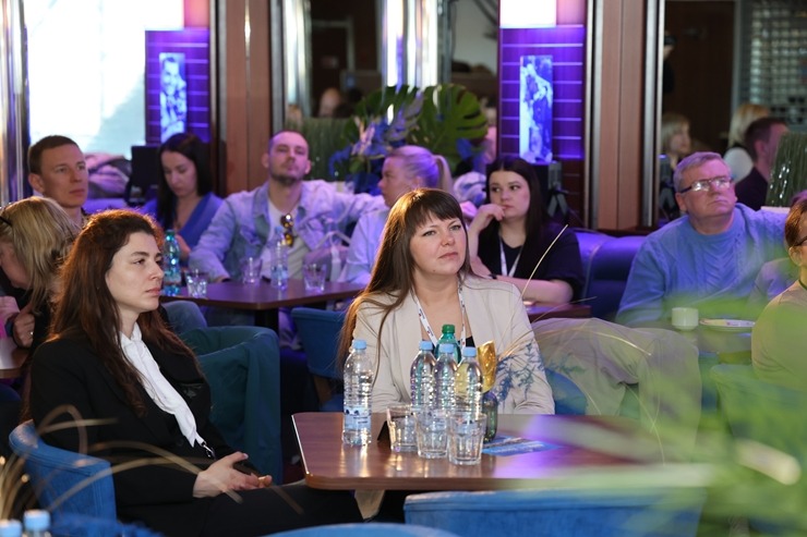 Ventspils tūrisma konference 2026 «DIENAS KRUĪZS» 390728
