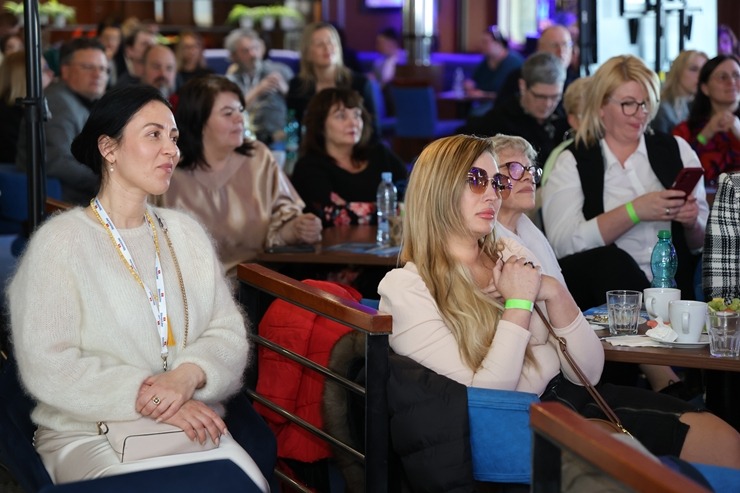 Ventspils tūrisma konference 2026 «DIENAS KRUĪZS» 390733