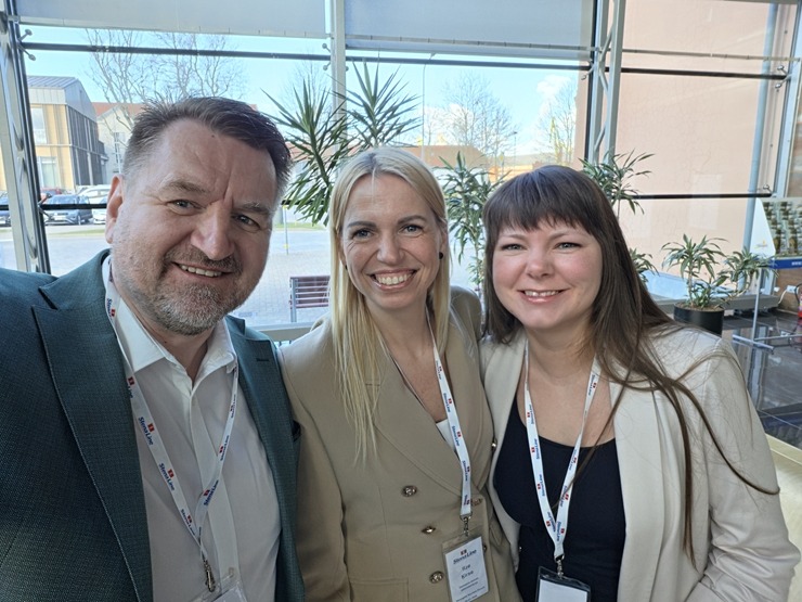 Ventspils tūrisma konference 2026 «DIENAS KRUĪZS» 390710