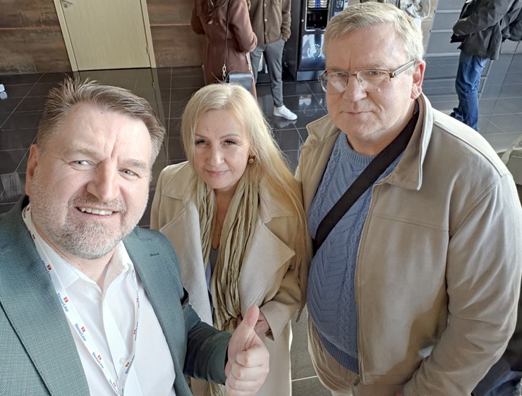 Ventspils tūrisma konference 2026 «DIENAS KRUĪZS» 390760
