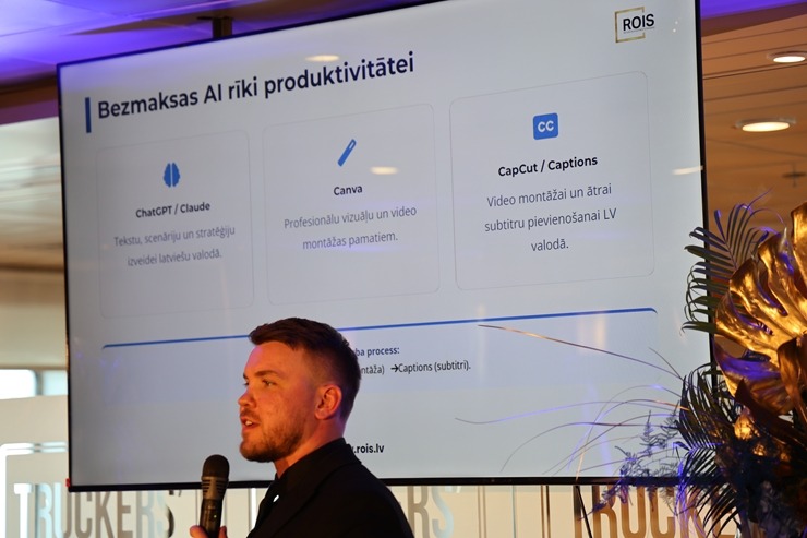 Ventspils tūrisma konference 2026 «DIENAS KRUĪZS» 390777