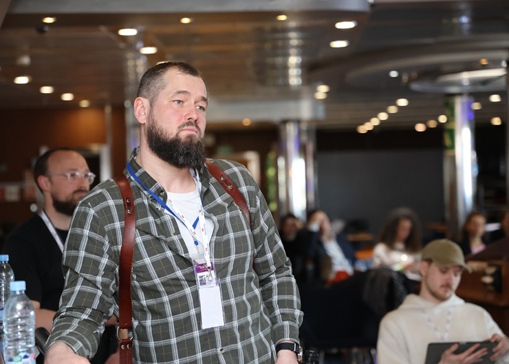 Ventspils tūrisma konference 2026 «DIENAS KRUĪZS» 390803