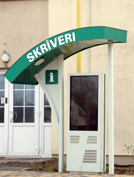 Sadarbībā ar auto nomu «SIXT Latvija» apceļojam Skrīverus - VW Golf Variant no 24 eiro dienā 390828