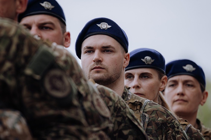 Nacionālo bruņoto spēku diena – Brīvības svētki Aizkrauklē 391180